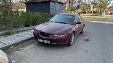 Mazda: Продается машина