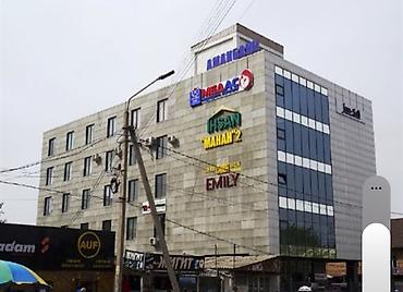 алмашаи: Стоматологический центр, 41 м², 2 комнаты, С оборудованием — 1