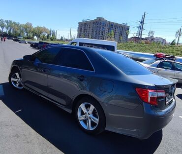 двигатель тойота 4.2 турбо дизель купить: Toyota Camry: 2012 г., 2.5 л, Типтроник, Бензин, Седан
