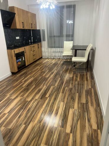 Продажа квартир: 1 комната, 54 м², Элитка, 7 этаж, Евроремонт