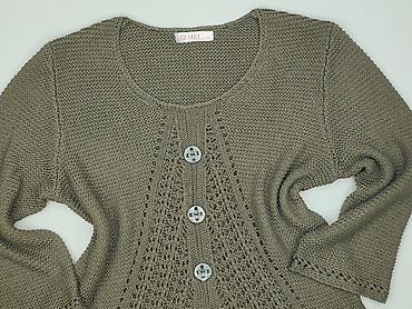 bluza żaba: Desirée, Kardigan damski, rozmiar 3XL — 1