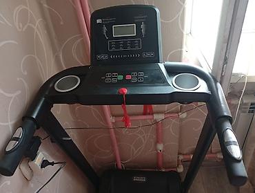 SUNDAYS Fitness qaçış trenajoru - Elektrikli qaçış yolu, ev