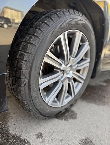 lexus 450: Колеса в сборе 275 / 50 / R 21, Зима, Б/у, Комплект, Внедорожные (АТ/МТ), Литые, отверстий - 5 — 1
