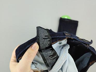 buty maxx: H&M Conscious, Jeansy damskie, rozmiar XL — 5