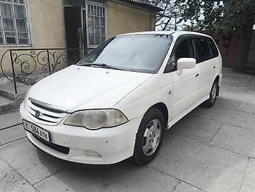 mazda premacy 1 8: Honda Odyssey: 2000 г., 2.3 л, Автомат, Газ, Минивэн — 2