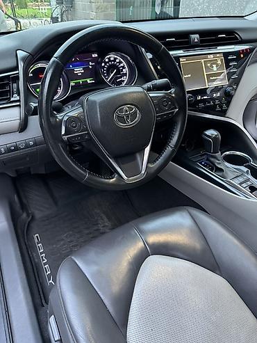 граната на камри 30: Toyota Camry: 2020 г., 2.5 л, Автомат, Гибрид, Седан — 10