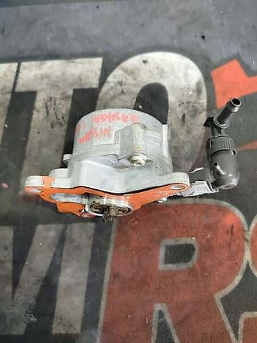 ventilator kabine: VAKUM PUMPA 2.0DCI ZA NISSAN QASHQAI OD 2007. DO 2015. GOD. | Vakum — 3