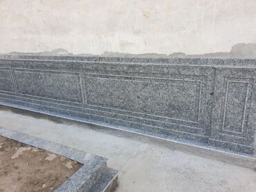 Мраморные и гранитные работы: Отделка лестниц и фасадных элементов натуральным и искусственным — 28