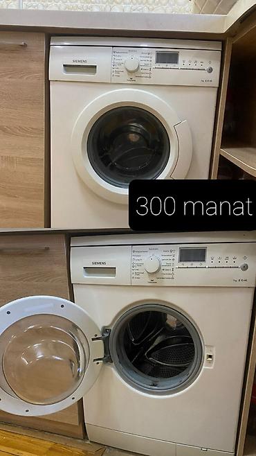 Ремонт техники: Məhsul: Siemens ön yükləməli paltaryuyan maşın Model xətti: E10-46 — 1