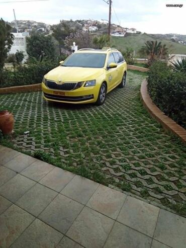 Skoda: Skoda Octavia: 1.5 l. | 2019 έ. 377471 km. Πολυμορφικό — 7