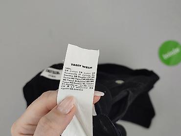 czarne cargo pull and bear: Tally Weijl, Spodnie cargo damskie, rozmiar XL — 5