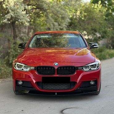 bwm самурай: BMW 3 series: 2018 г., 2 л, Автомат, Бензин, Седан