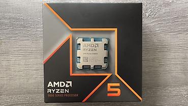 9000: Процессор для ПК, Новый, AMD Ryzen 5, 6 ядер — 1