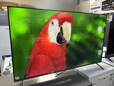 Телевизоры: 🔥🔥АКЦИЯ‼️👍🔥 У нас самый низкий цены. Акция!!! Ясин 55 дюм диагонал — 8