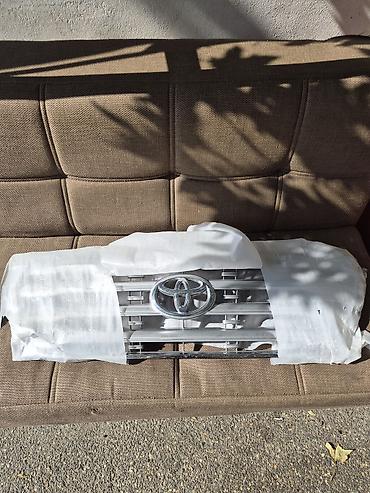 Oblisovkalar, barmaqlıqlar: Toyota Land Crui — 4