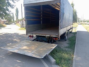 atego 1223: Mercedes-Benz : 2002 г., 6.4 л, Механика, Дизель — 7