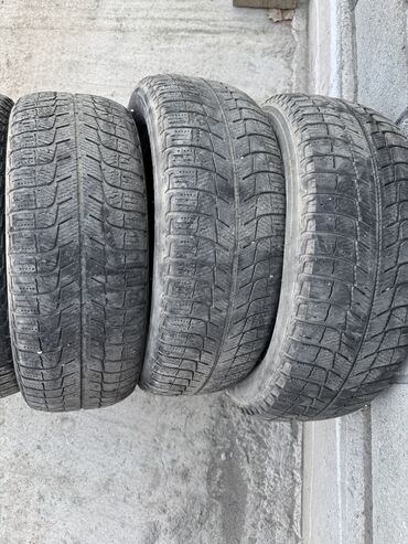 Шины: Шины 185 / 60 / R 15, Зима, Б/у, Легковые, Япония, Michelin