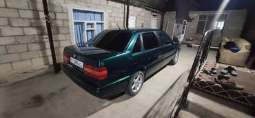 продажа авто дизель: Volkswagen Passat: 1994 г., 1.8 л, Механика, Бензин, Седан