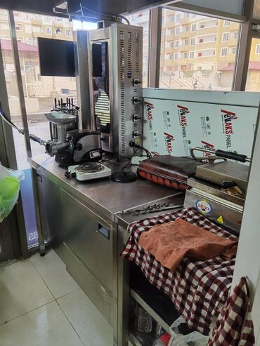 Kommersiya daşınmaz əmlakının satışı: Obyekt (kafe tipli) Sumqayıt şəhər 10-cu mikrorayon “Kristal Abşeron” — 12