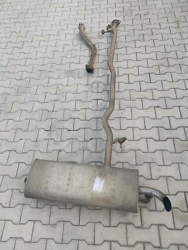 AUSPUH J10 ZA NISSAN QASHQAI OD 2007. DO 2012. GOD. | auspuh za na lalafo.rs AUSPUH J10 ZA NISSAN QASHQAI OD 2007. DO 2012. GOD. | auspuh za