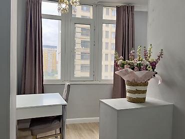 Продажа квартир: 3 комнаты, 131 м², Бишкек Парк ТРЦ Элитка, 6 этаж, Евроремонт — 3
