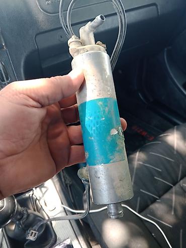 mannol motor flush: 2.4 mator Mersedes w210 idiyal vezyetdedi — 1