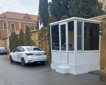 Butkalar, köşklar: BUTKA Mühafizə Butkaları Şüşə Butka Plastik Butka Alüminium Butkalar — 27