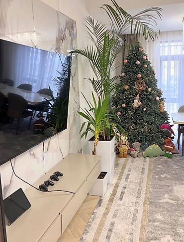 ак кеме квартиры: 4 комнаты, 116 м², Ак-Кеме 12 этаж, Дизайнерский ремонт — 3
