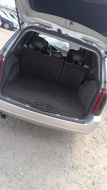 Ford Focus: 2001 г., 1.6 л, Механика, Бензин, Универсал