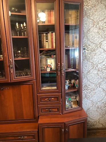 Гарнитуры для зала: Гарнитур для зала, Б/у, Шкаф, Дерево, Самовывоз — 2