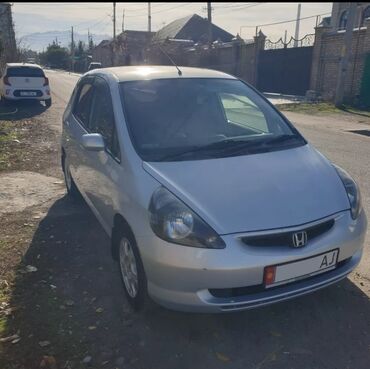 Honda: Honda Fit: 2003 г., 1.3 л, Вариатор, Бензин, Хэтчбэк