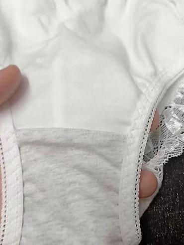 Другие детские вещи: Хлопок!!! Женские трусы из 95% чистого хлопка на высокой посадке в 4-х — 11