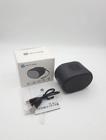 marshall kalonka: Yeni Hp Kolonka, Növ - Portativ, rəng - Qara — 2