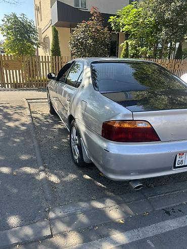 hond: Honda Inspire: 1999 г., 2.5 л, Автомат, Бензин, Седан — 7