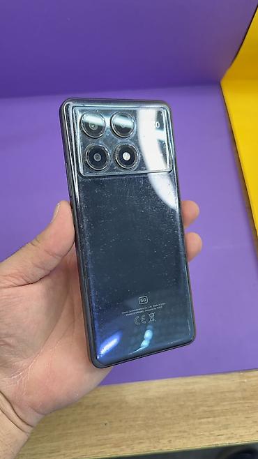 Poco: Poco X6 Pro 5G, Б/у, 512 ГБ — 1