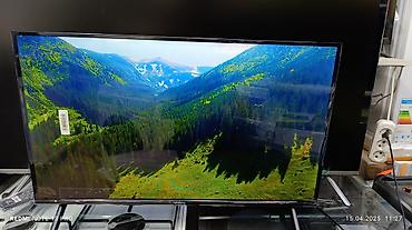ТВ и видео: Смарт-телевизор YASIN, диагональ 32" - Платформа Smart TV с — 8