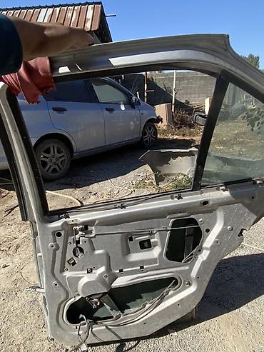 r17 w211: Дверь Задняя левая BMW, Б/у — 6