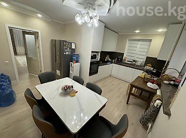 Долгосрочная аренда домов: 370 м², 8 комнат, Парковка — 4