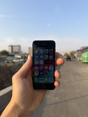 ж 5: IPhone 5s - Компактный корпус из алюминия и стекла, классический — 3