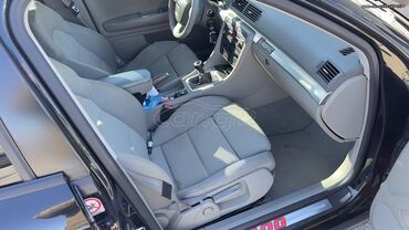 Audi: Audi A4: 1.8 l. | 2005 έ. Λιμουζίνα — 6