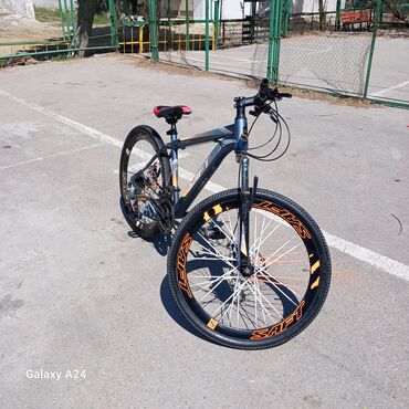 toba velosiped: İşlənmiş Şəhər velosipedi Saft, 29"