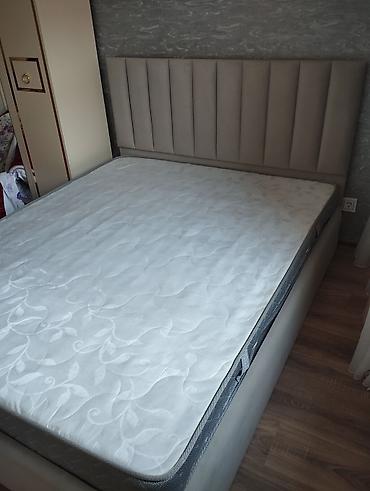 acilib baglanan carpayi: Yeni, İkinəfərlik çarpayı, Bazalı, Matras ilə, Siyirməsiz — 1