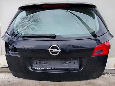 audi a4 b7: GEPEK VRATA ZA OPEL ASTRA J OD 2009. DO 2015. GOD. | Gepek vrata — 1