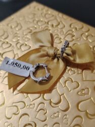 Minđuše: Set minđuša, Materijal: Srebro — 2