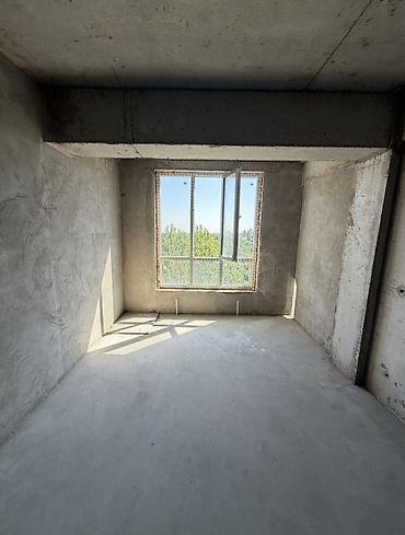 8: 1 комната, 48 м², Орто-Сай с. Элитка, 8 этаж, ПСО (под самоотделку) — 8