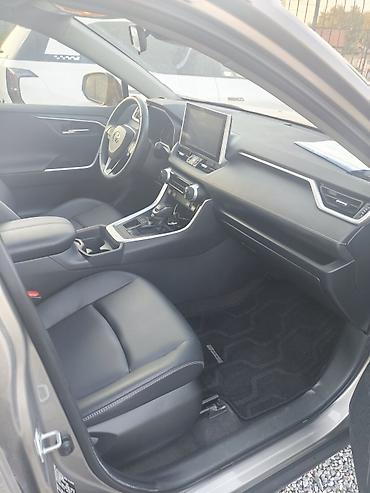 step: Toyota RAV4: 2021 г., 2 л, Автомат, Бензин, Внедорожник — 7