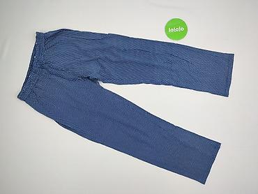 pull on trousers h: Spodnie materiałowe damskie, rozmiar S — 2
