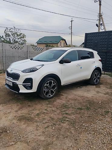 Kia: Kia Sportage: 2020 г., 2 л, Автомат, Дизель, Кроссовер — 3