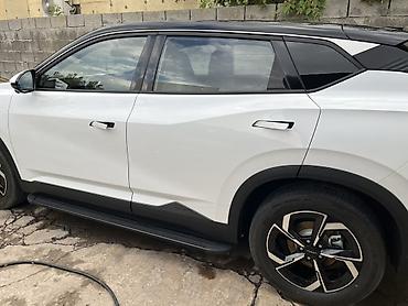 byd e1: Dongfeng Aeolus Haohan: 2026 г., Автомат, Электромобиль, Кроссовер — 4
