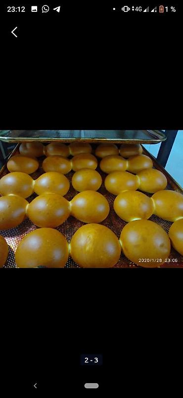 lava: Булочки для гамбургер, бургер, хотдог Gamburget burger hotdog Бес — 5